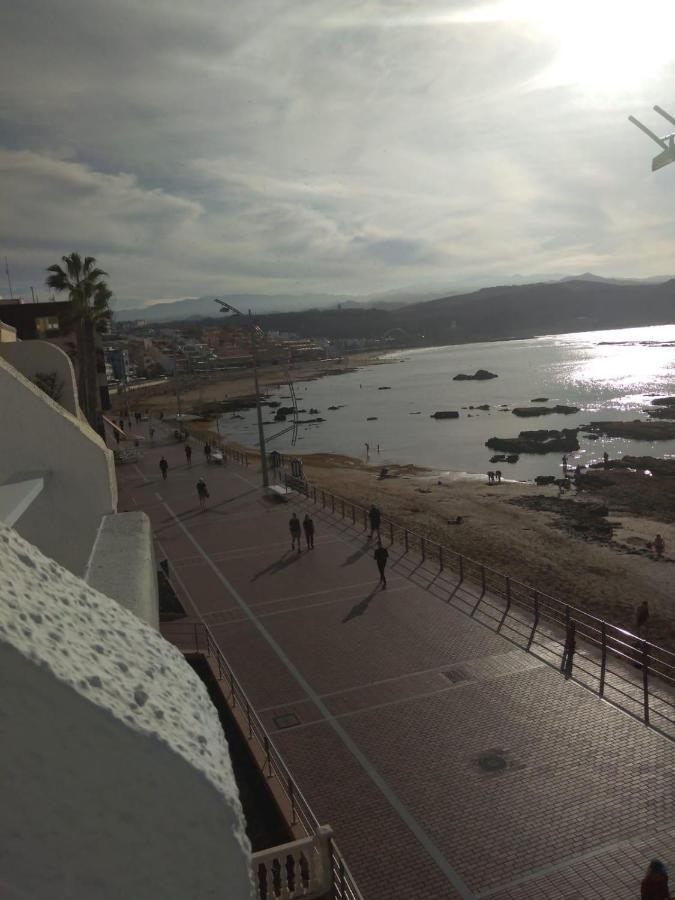 Canteras Reef - Primera Linea De Mar Super Centrico Λας Πάλμας ντε Γκραν Κανάρια Εξωτερικό φωτογραφία